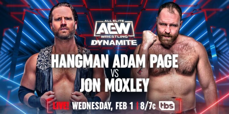 Aew Dynamite Preview For Tonight Star To Debut No Holds Barred Title