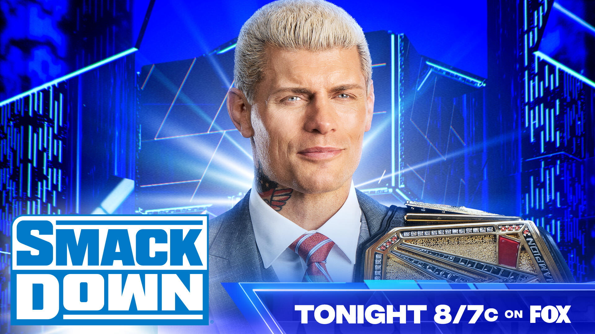 Producers Revealed For July 19th WWE SmackDown More Backstage News