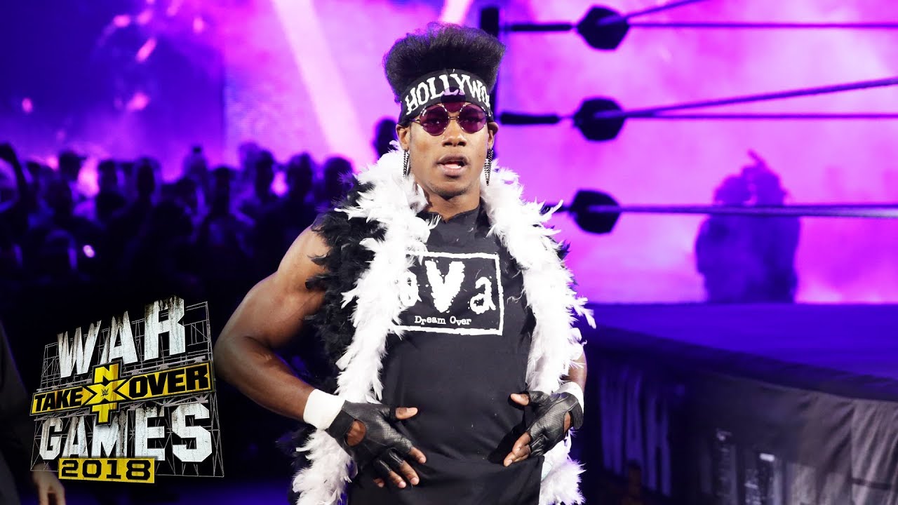 Velveteen Dream Denies Being At The WWE Performance Center