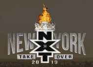nXt Takeover: New York logo