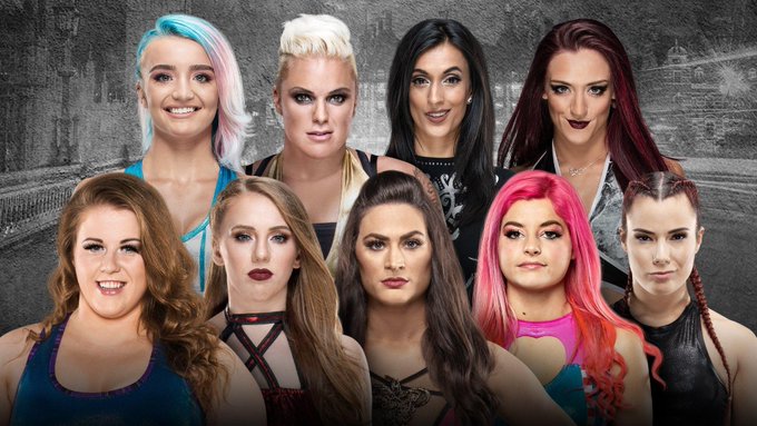Wwe Nxt Uk Results 6 19 19