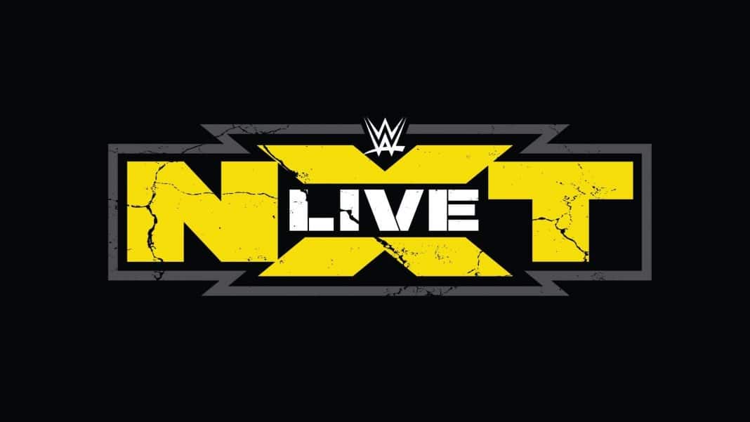 NXT Live Event Results from Dade City, FL 10/24/2019