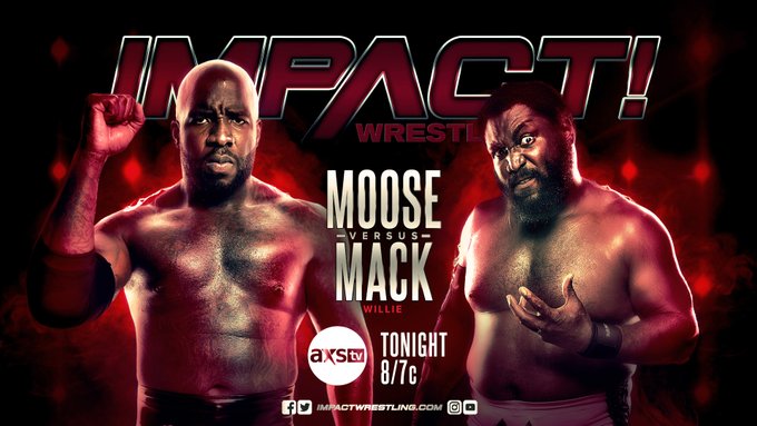 IMPACT Wrestling Results 11/5/19