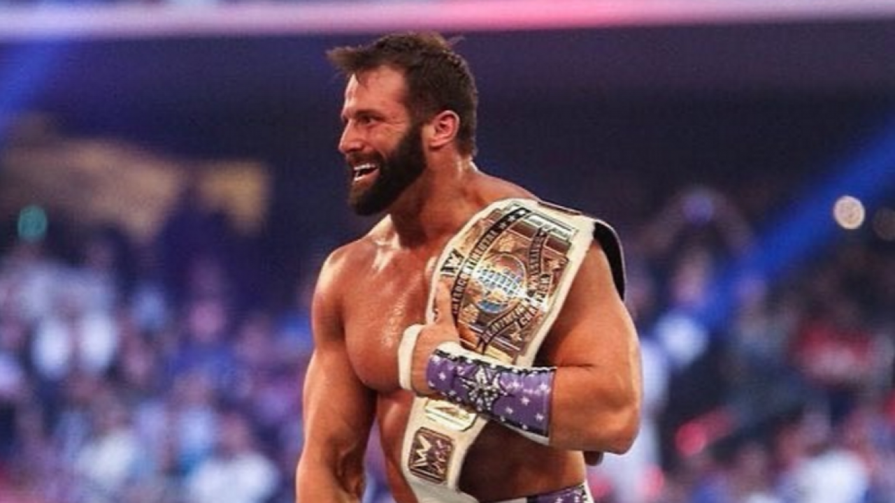 Zack Ryder Says He Watches AEW Every Week, Reveals Favorite WWE ...