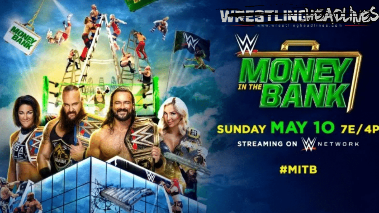 New Confirmations For Money In The Bank 2020