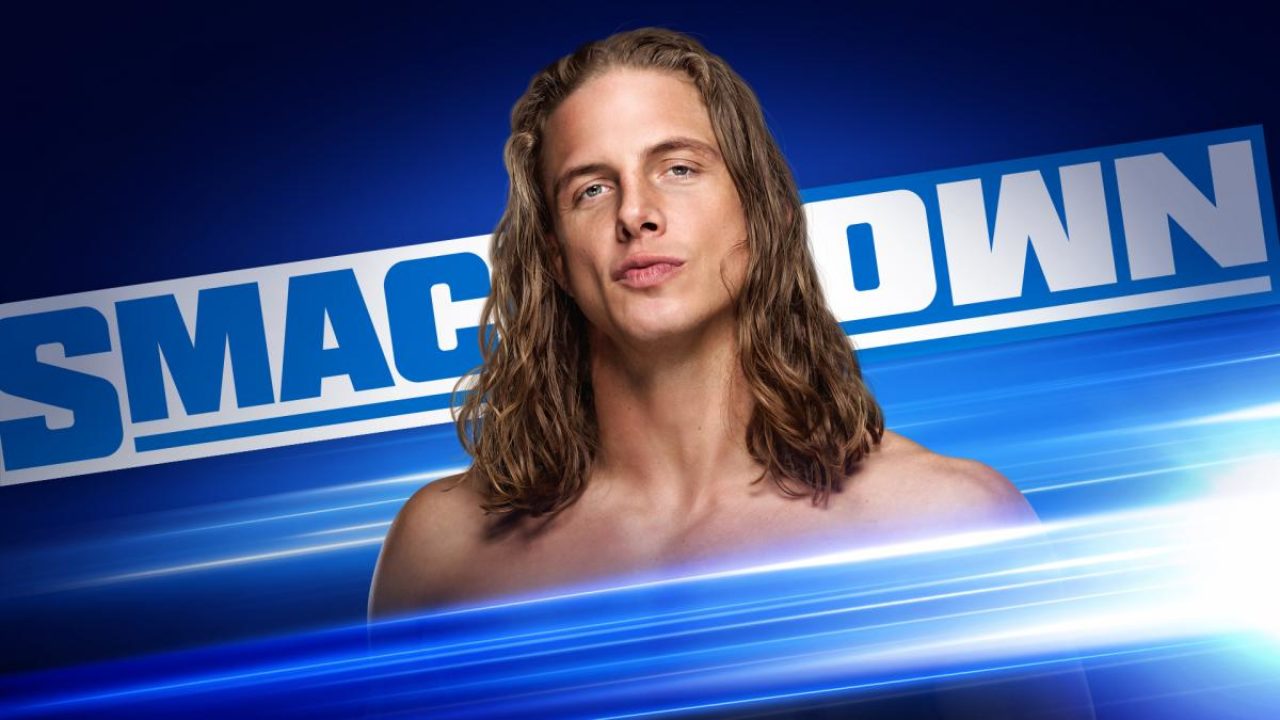 Wwe Smackdown Results 6 19 2020
