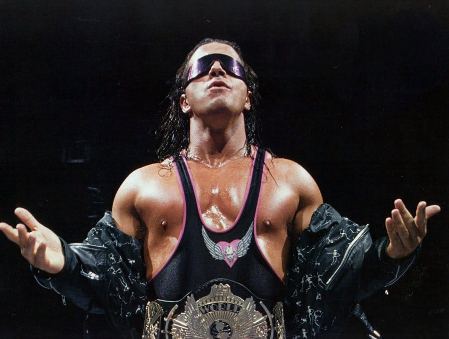 10 Things You Didn't Know Bret Hart Did After Wrestling