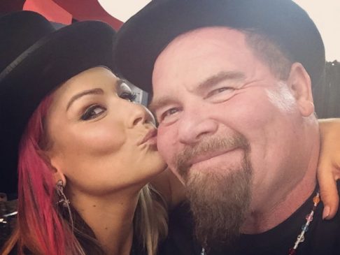 Natalya Names Actor She Would Want To Play Her Dad In Motion Picture On ...