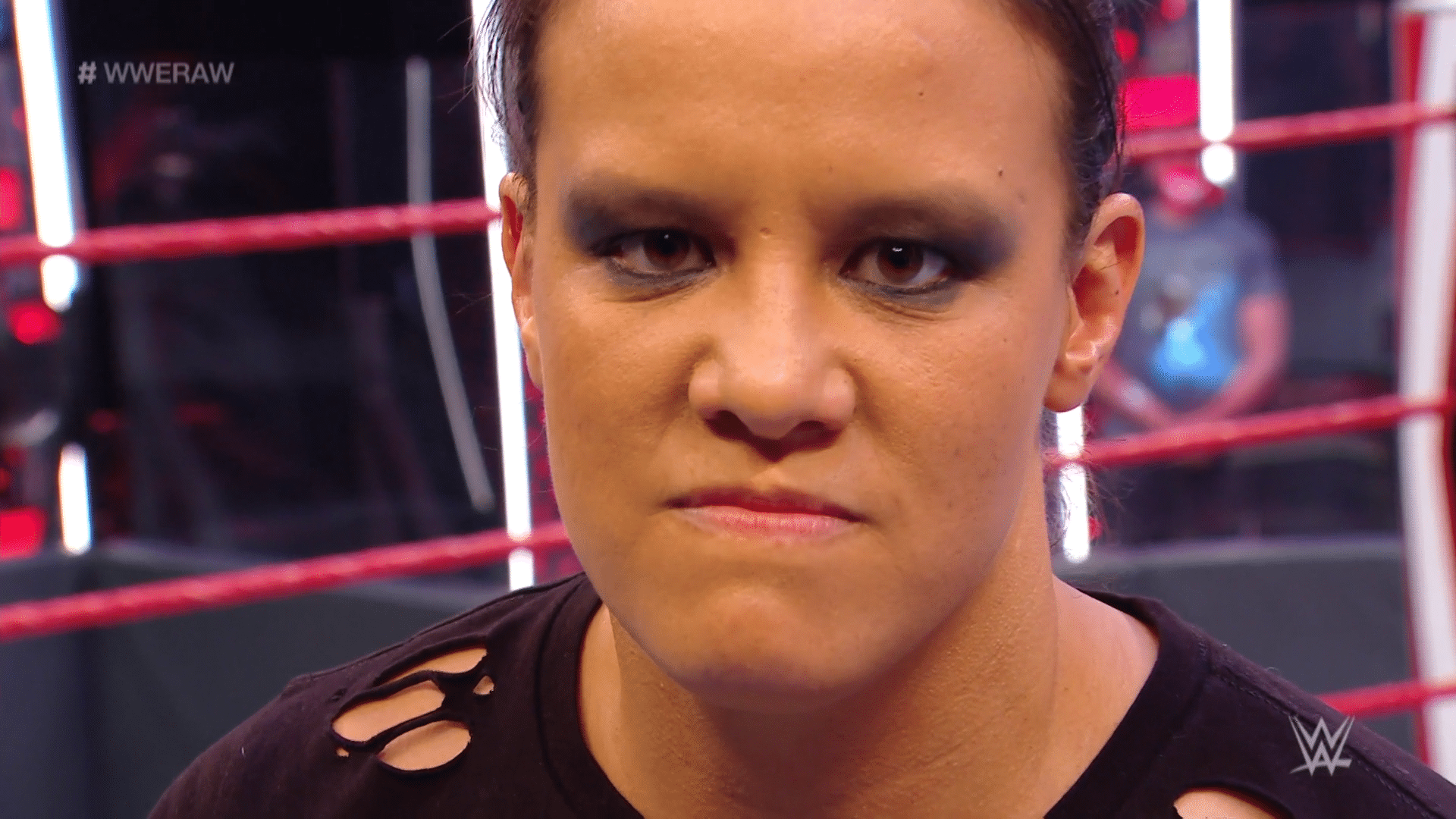 Shayna Baszler made her return to WWE RAW during tonight's show on...