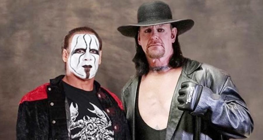 wwe sting 2021