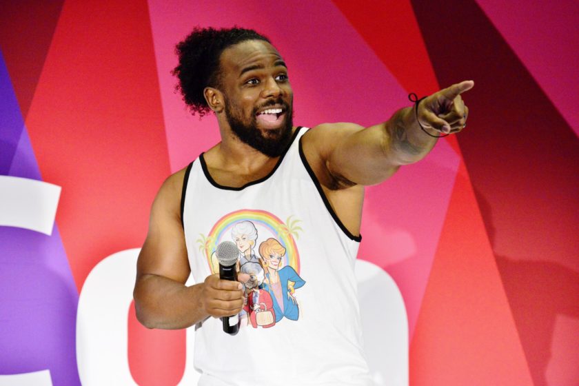 Xavier Woods Appreciation Post