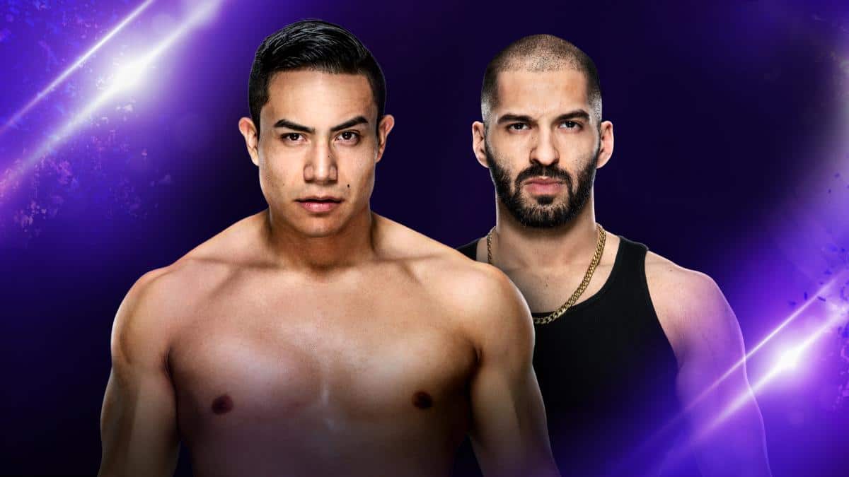 Tag Team Match announced for Fridays 205 Live streaming 