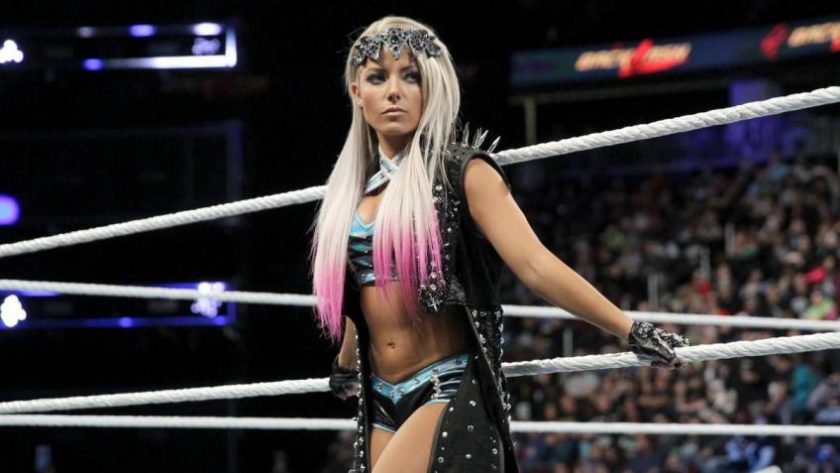 Alexa Bliss On Her WWE Tryout Experience