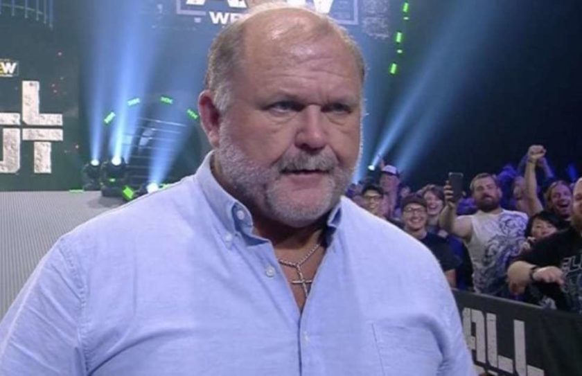 Arn Anderson On Jim Cornette Taking Shots At AEW