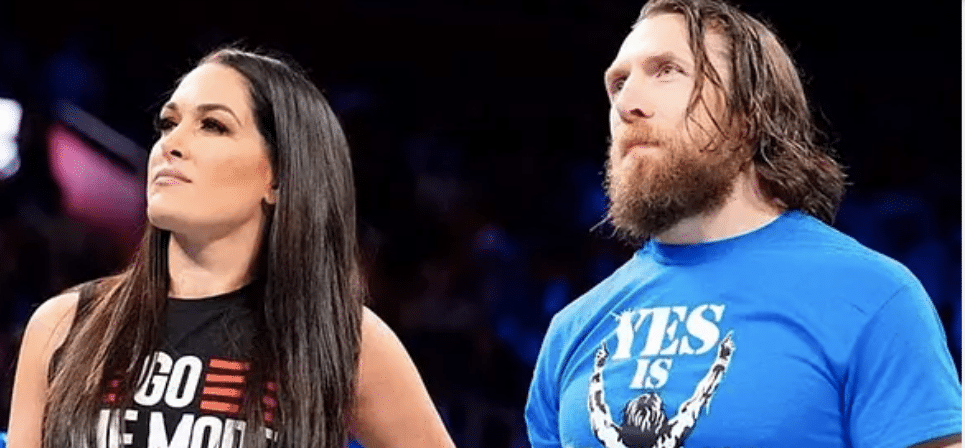 Brie Bella Gives Birth, Welcomes Baby No. 2 With Husband Daniel Bryan