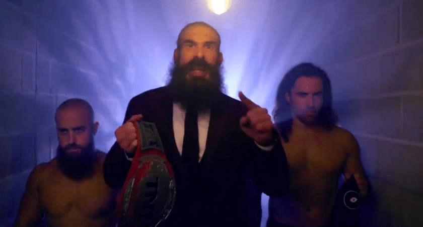 AEW Honors Brodie Lee On The Three Year Anniversary Of His