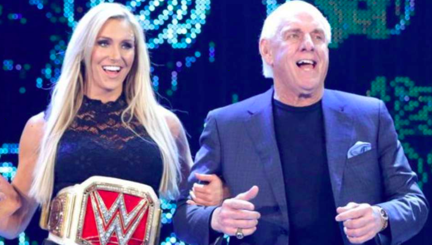 5. Ric Flair's Tribute Tattoo to His Late Son Reid - wide 9