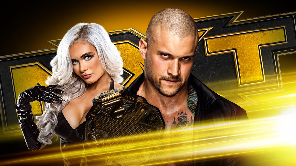 WWE NXT Results 8/26/2020