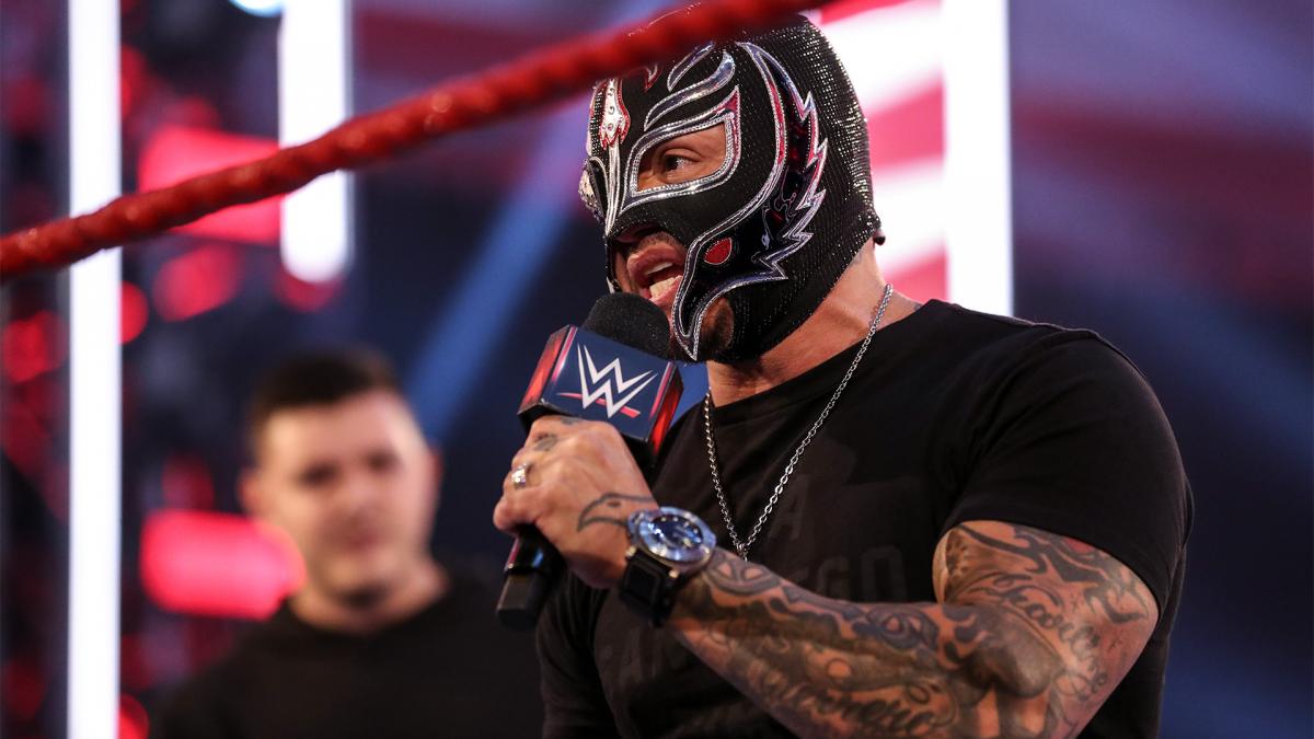 Rey Mysterio Update After Suffering Legitimate Injury At Wwe Payback How Long He Will Be Out Of The Ring