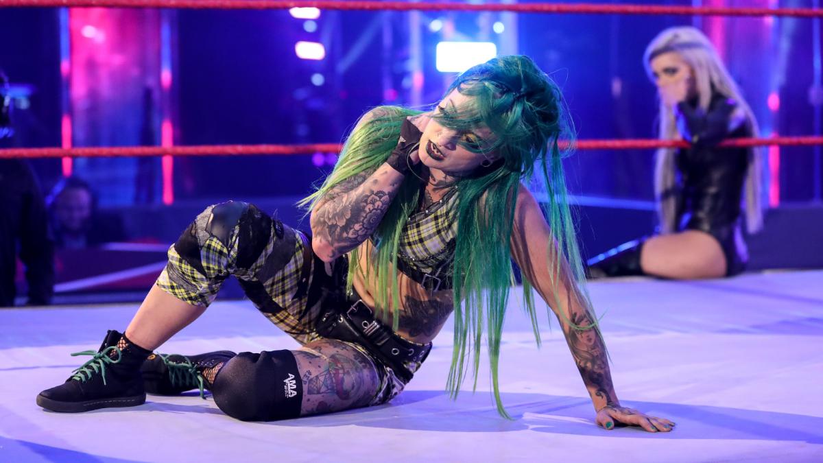 Ruby Riott’s New Ring Name