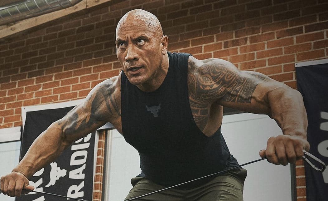 Persona donante Sede The Rock Gives a Sneak Peek at His New PR3 Sneakers