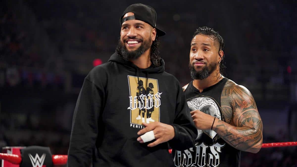 The Usos Send a "PSA" to Other WWE Tag Teams.