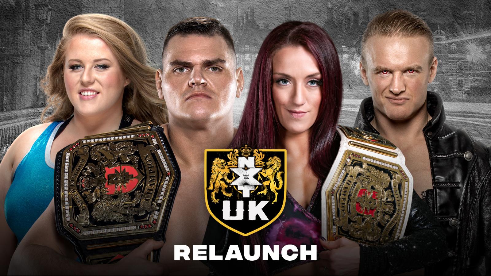 WWE NXT UK Results 9/17/20