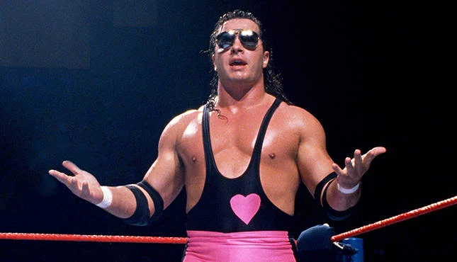 Bret Hart On Working With The British Bulldogs