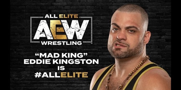 eddie kingston wwe