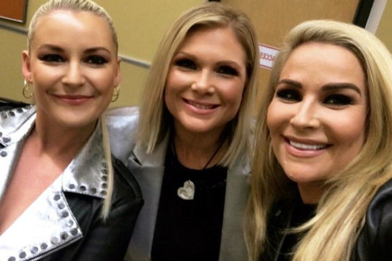 Natalya Talks Renee Young's Impact In WWE, Calls Her Family