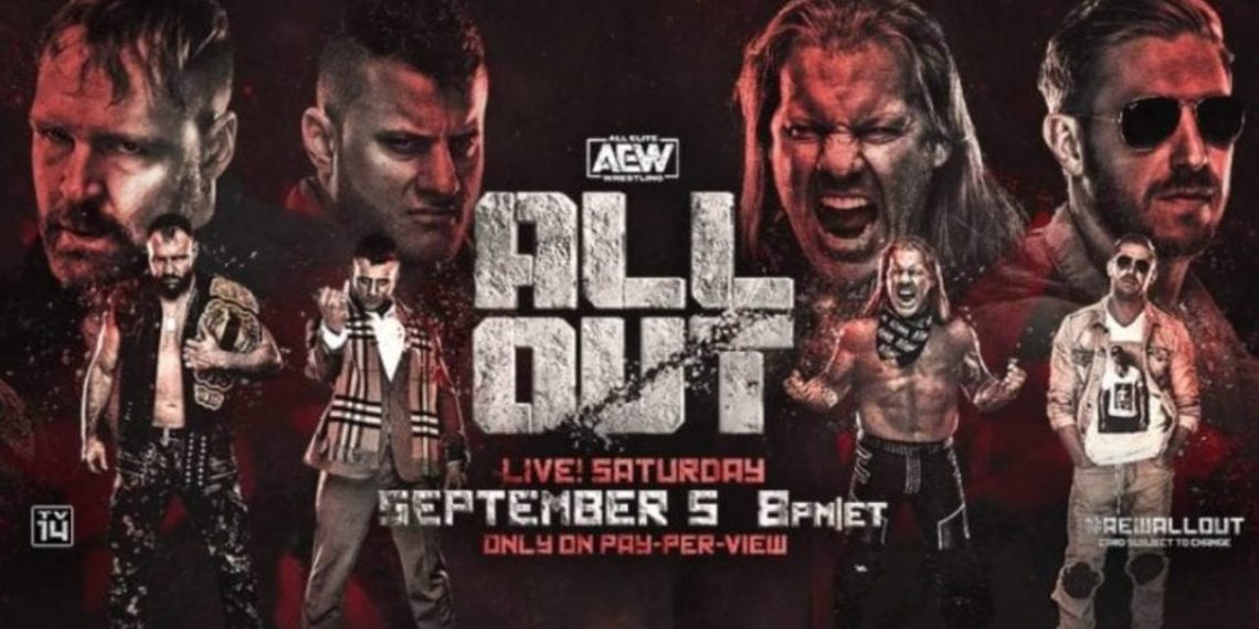 AEW Announces All Out Weekend Schedule, Special Edition of Dark