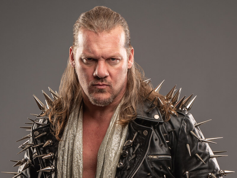 Chris Jericho And T-Bar Trade Insults On Twitter