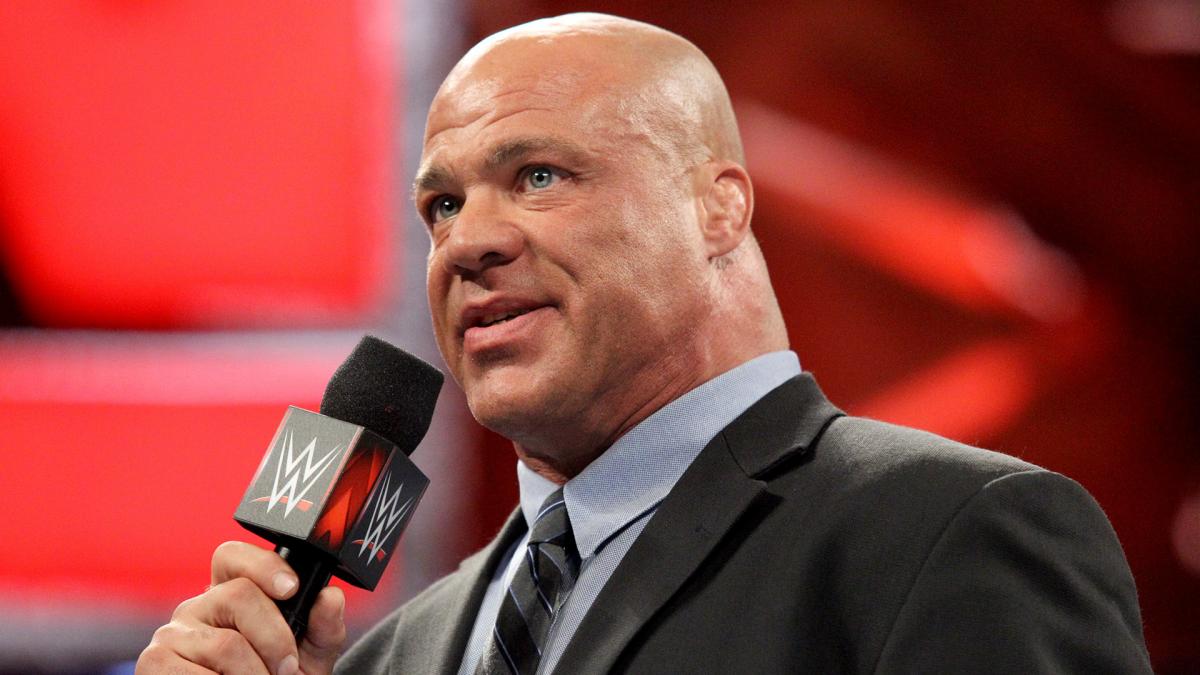 Kurt Angle Says Joining Aew Is Off The Table Says Itll Always Be The 