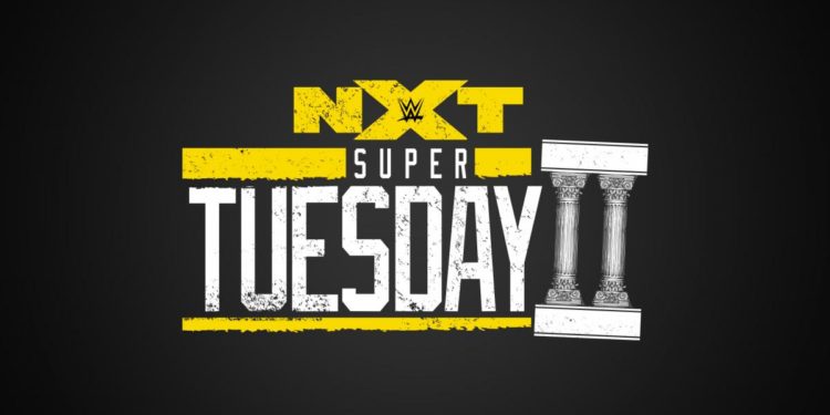 WWE NXT Super Tuesday II Results 9/8/2020