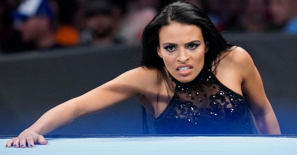 Why Zelina Vega Was Released By Wwe Backstage Reactions Renee Young 