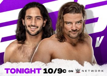 WWE 205 Live Results