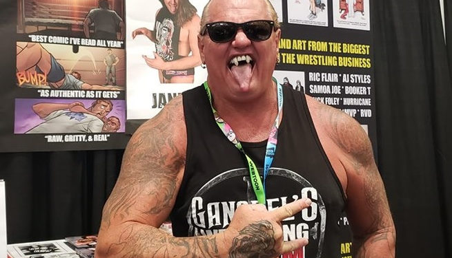 gangrel aew