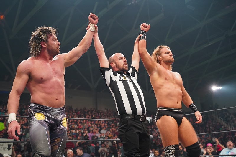 According to Dave Meltzer on Wrestling Observer Radio, Kenny Omega is going...