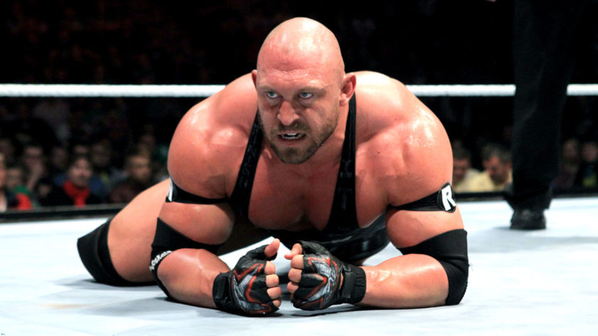 Is Ryback still blocking everyone on here? #wrestling #toughenough #ww