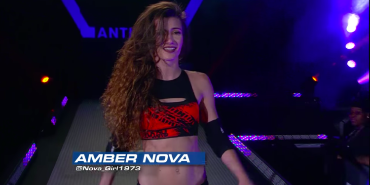Indie Star Amber Nova Reportedly Pushing For WWE Tryout