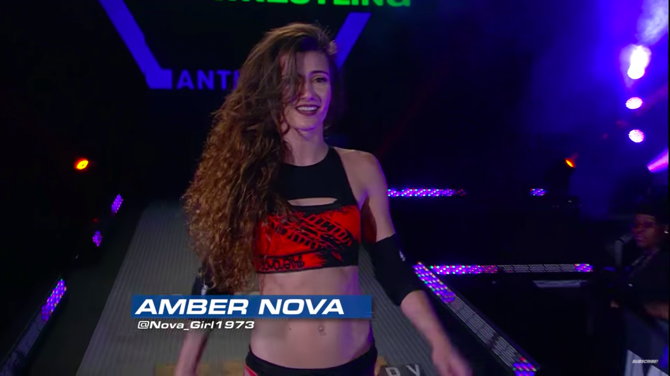 Indie Star Amber Nova Reportedly Pushing For Wwe Tryout