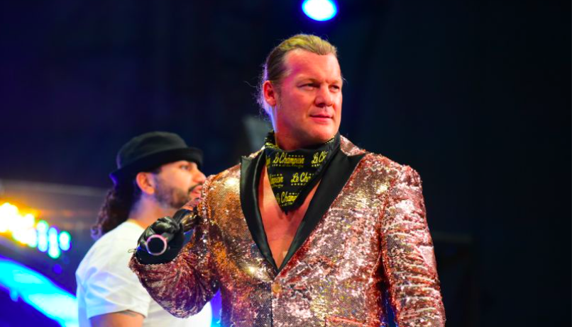 Taya Valkyrie Naked - Chris Jericho Says WWE Should Be Paying Him Royalties For His Matches On  The WWE Network : \