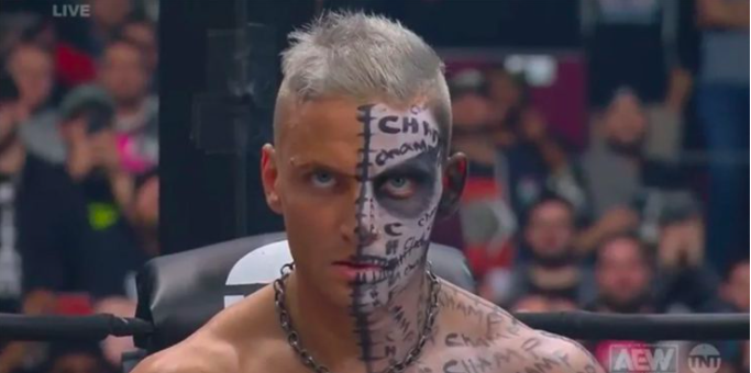 wwe darby allin