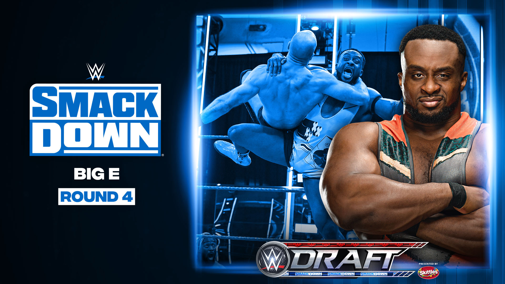 Fourth Round Picks from the 2020 WWE Draft Revealed