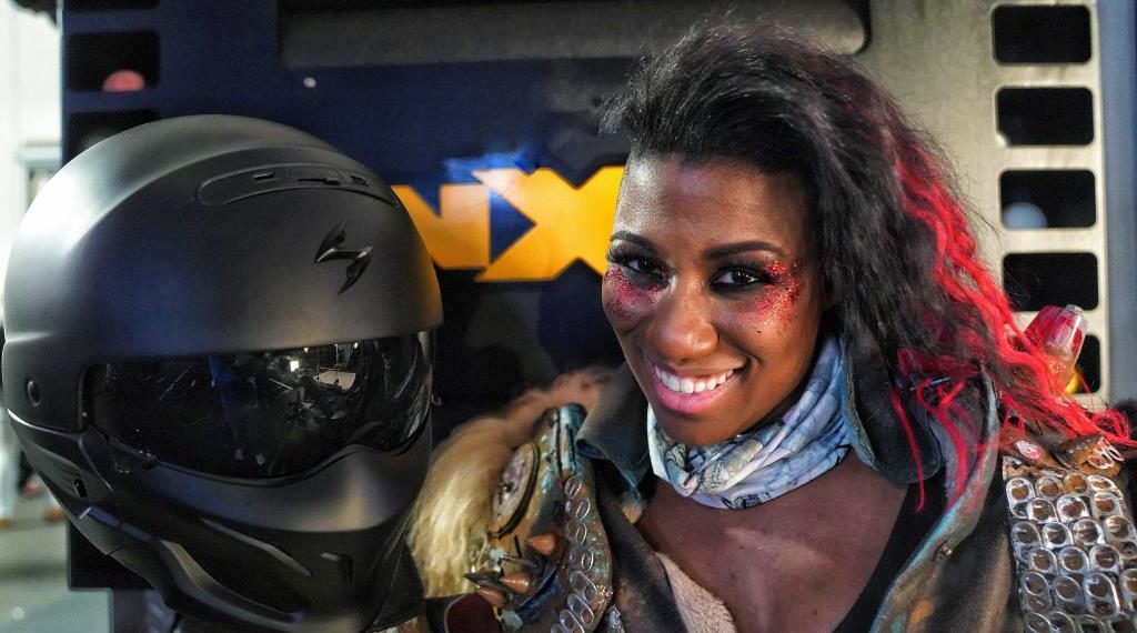 Ember Moon Pokes At Mystery Person Rumors, Reveals Why She's Returned ...