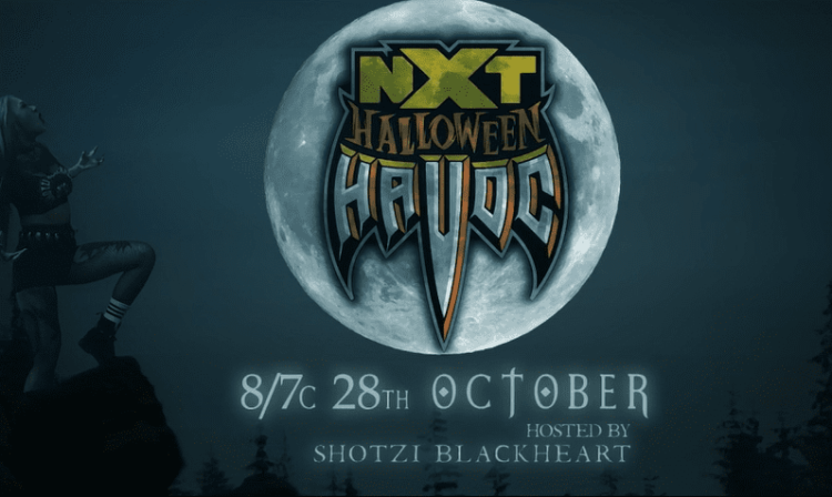 Halloween Havoc Edition Of WWE NXT Announced