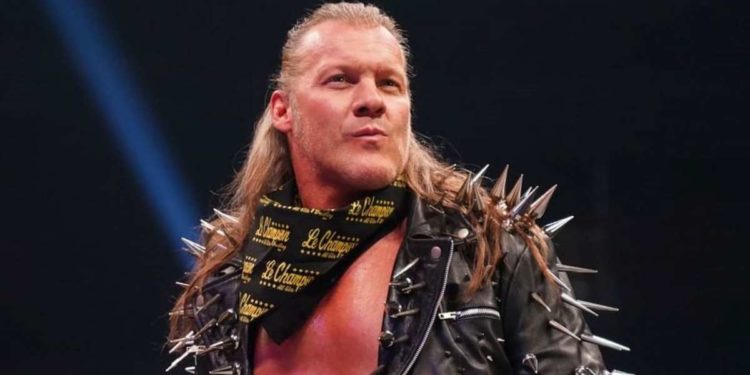 chris jericho today