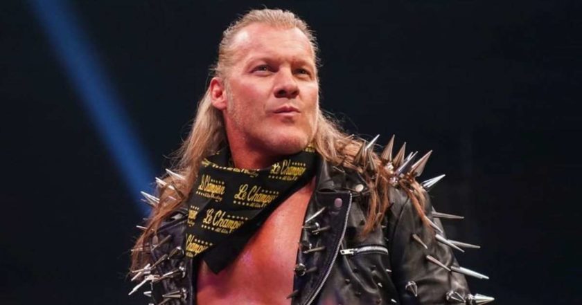 Chris Jericho and Brodie Lee s Wife Respond to Samuray Del Sol s