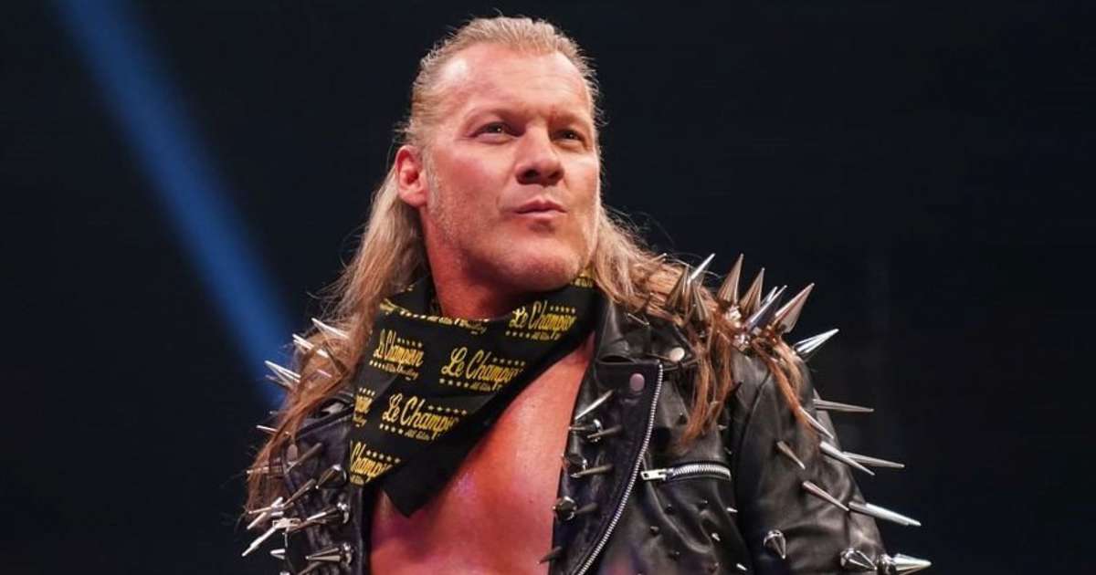 New Chris Jericho Trademark Filing Revealed for One of His Former Gimmicks