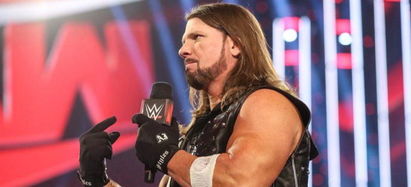 What Did AJ Styles Think About Swoggle's Weenomenal One Parody?